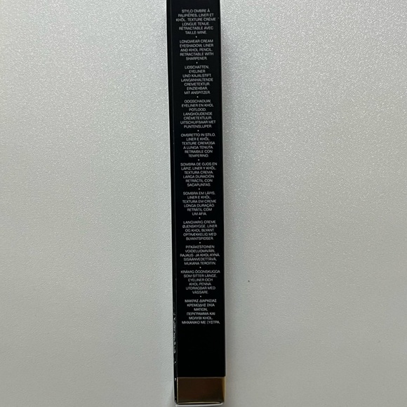 NEW CHANEL Stylo Ombre Et Contour - Eyeshadow Liner in 62 Mauve Chrome - Picture 7 of 8